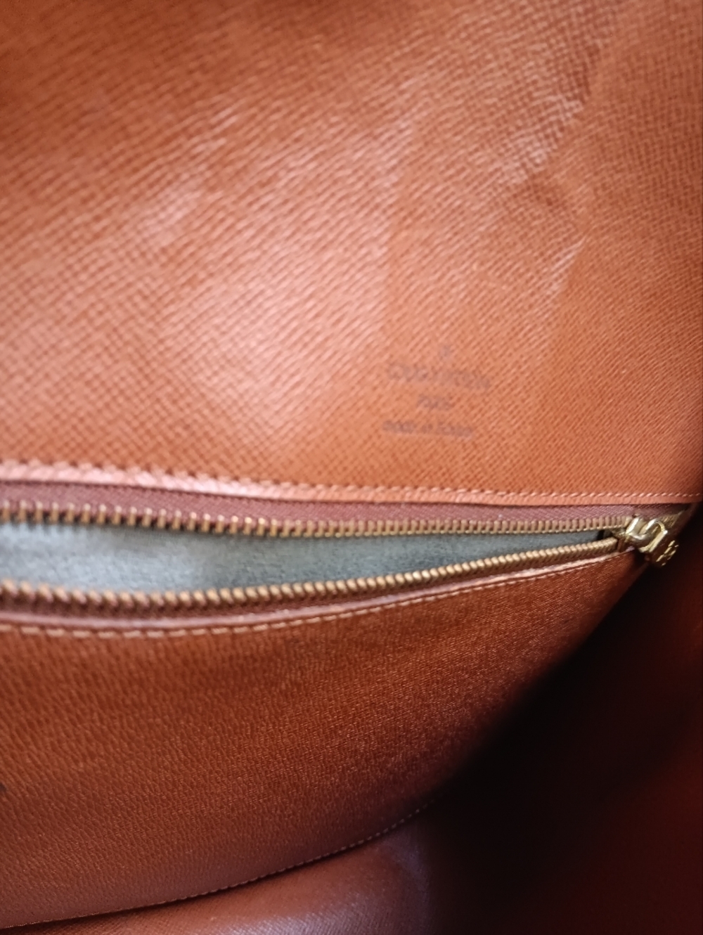 Louis Vuitton Monogram Saint Cloud GM Crossbody Vintage 1998 ✨ COA - Picture 14 of 16